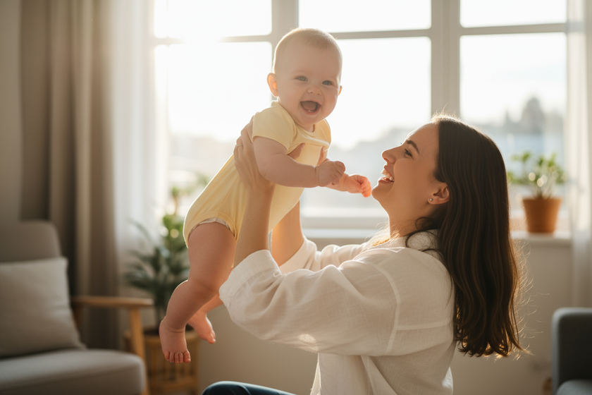 The Real Benefits of Natural Breastfeeding
