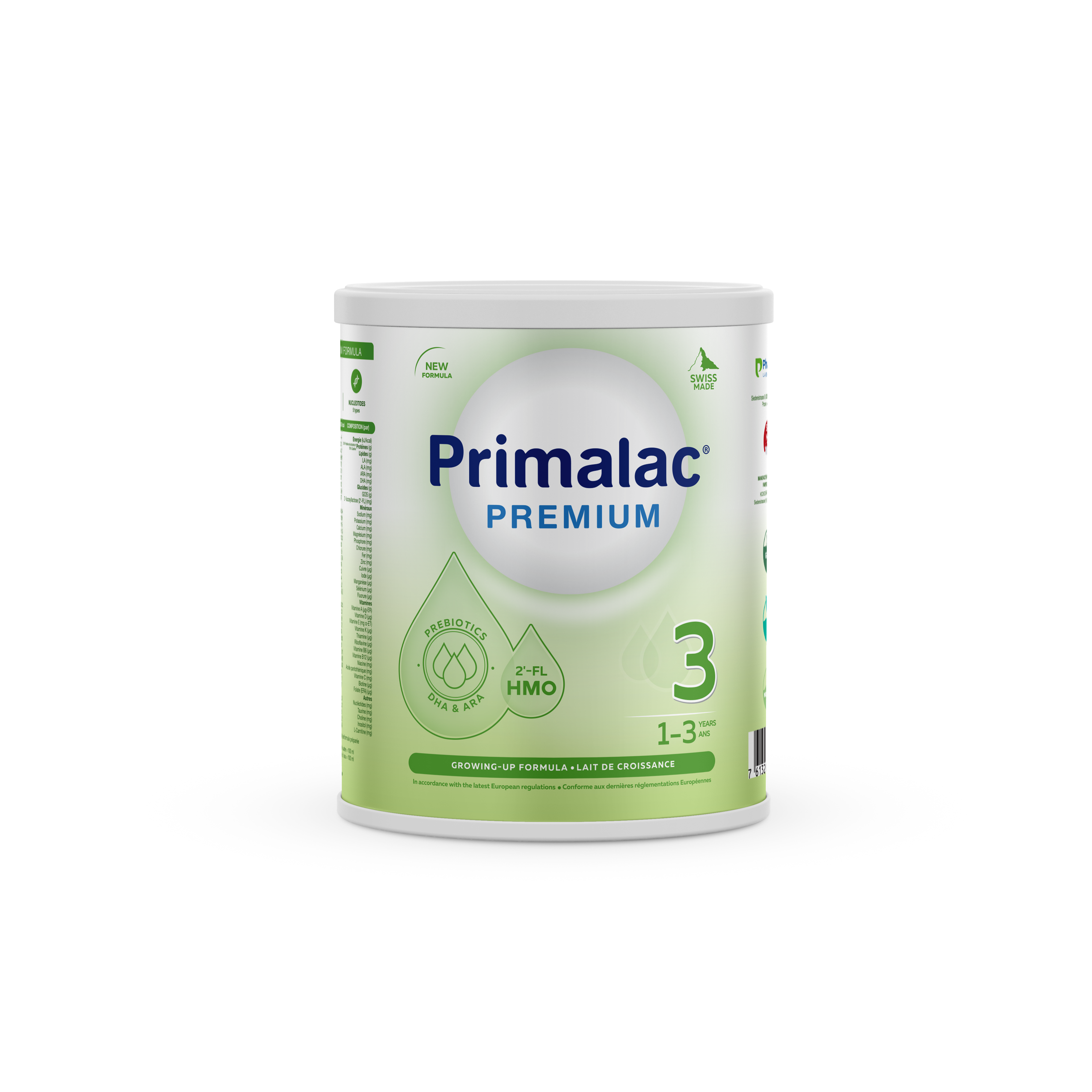 Primalac Premium 3