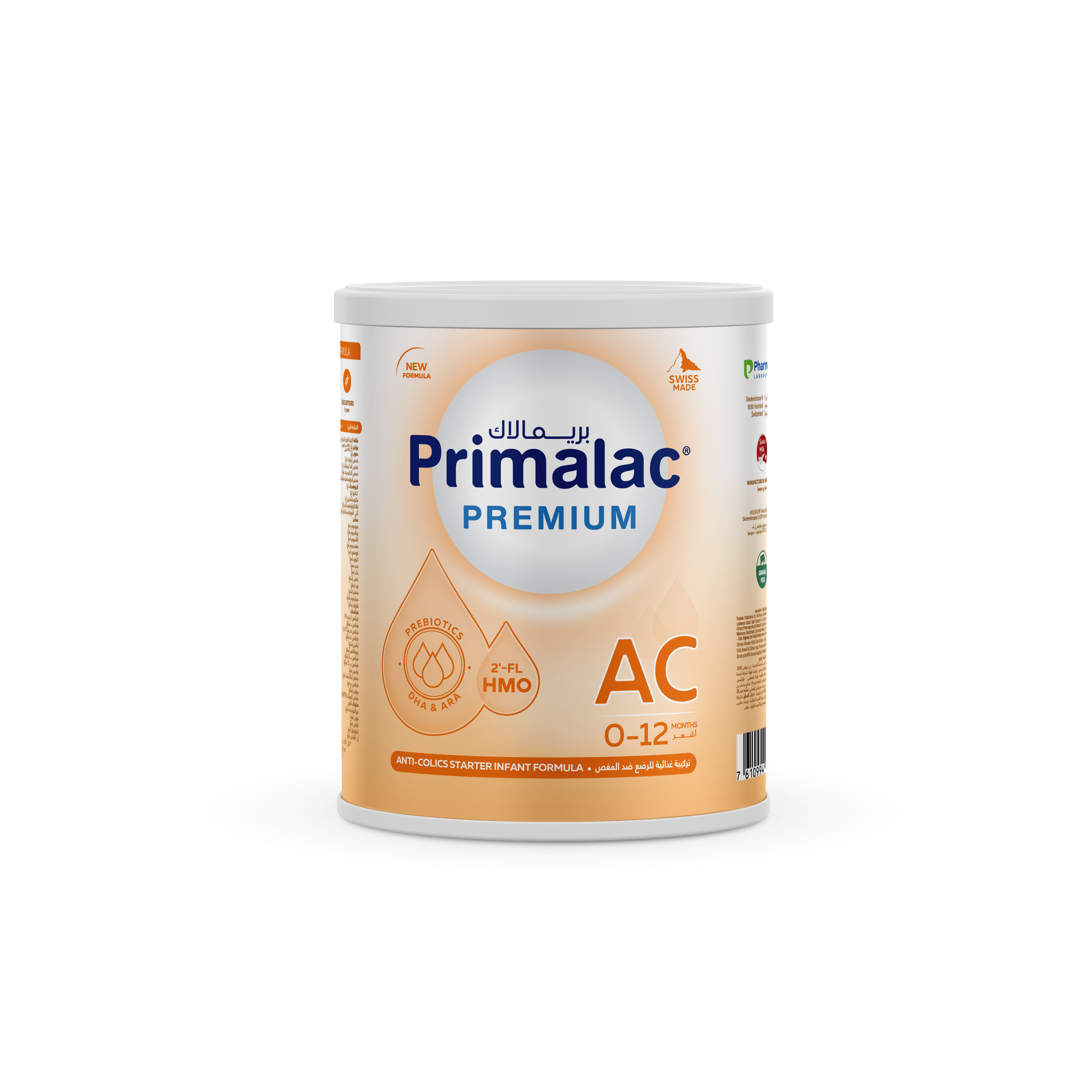 Primalac Premium AC