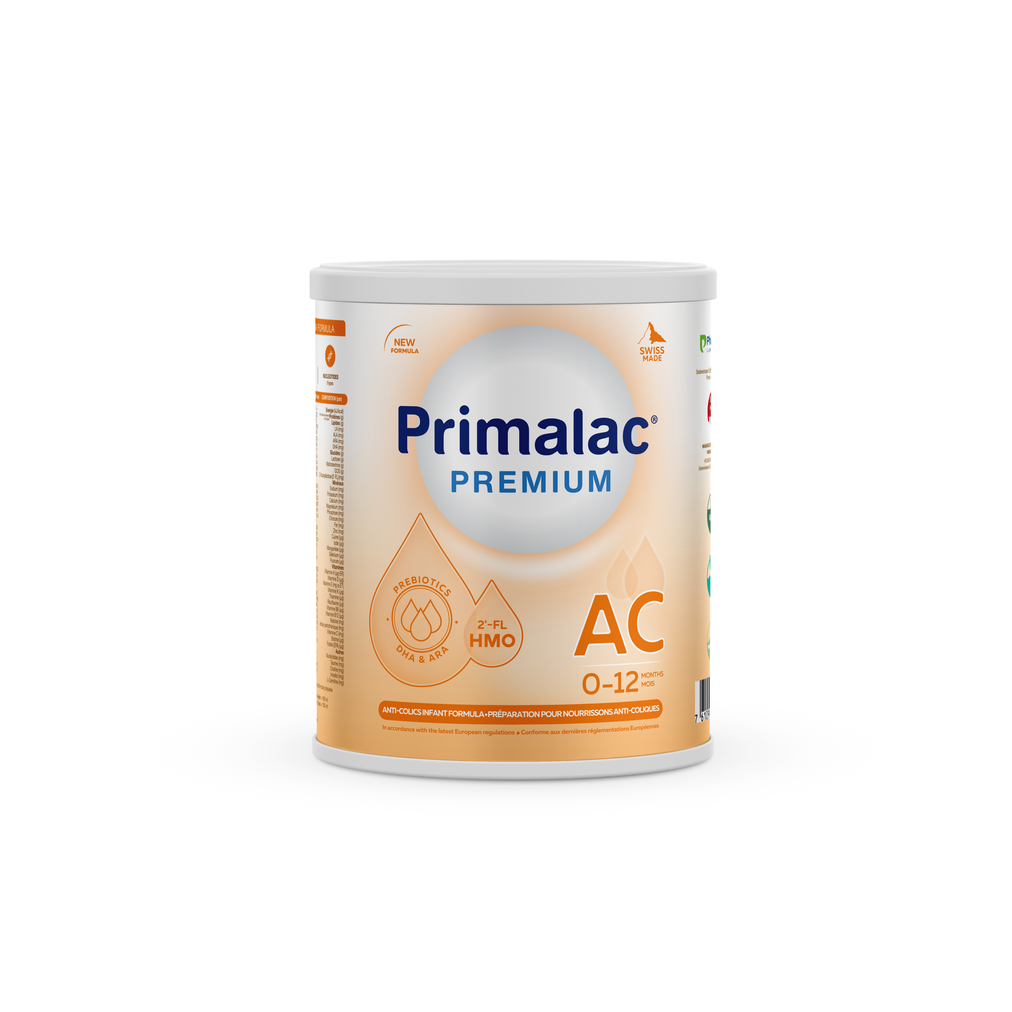 Primalac Premium AC