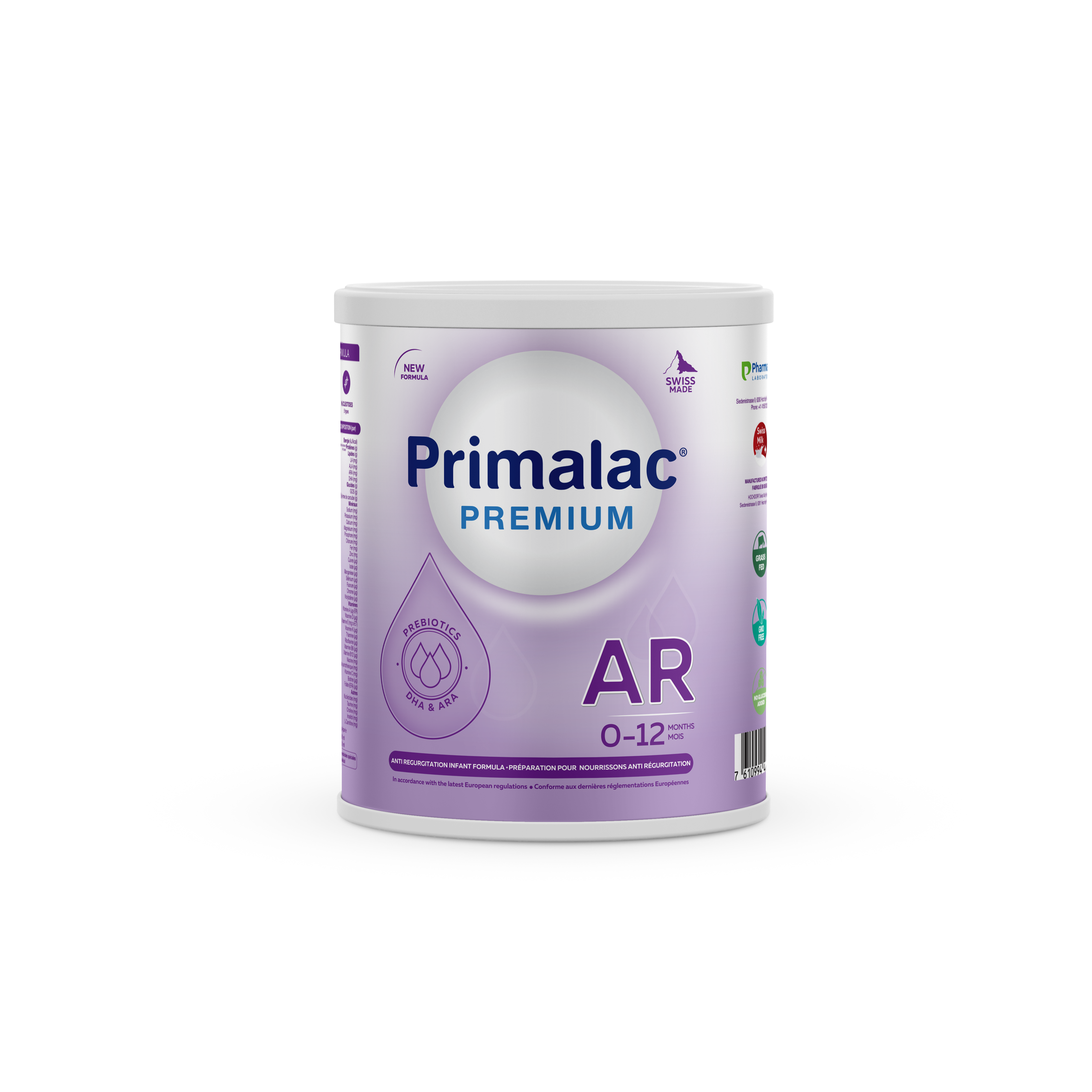 Primalac Premium AR