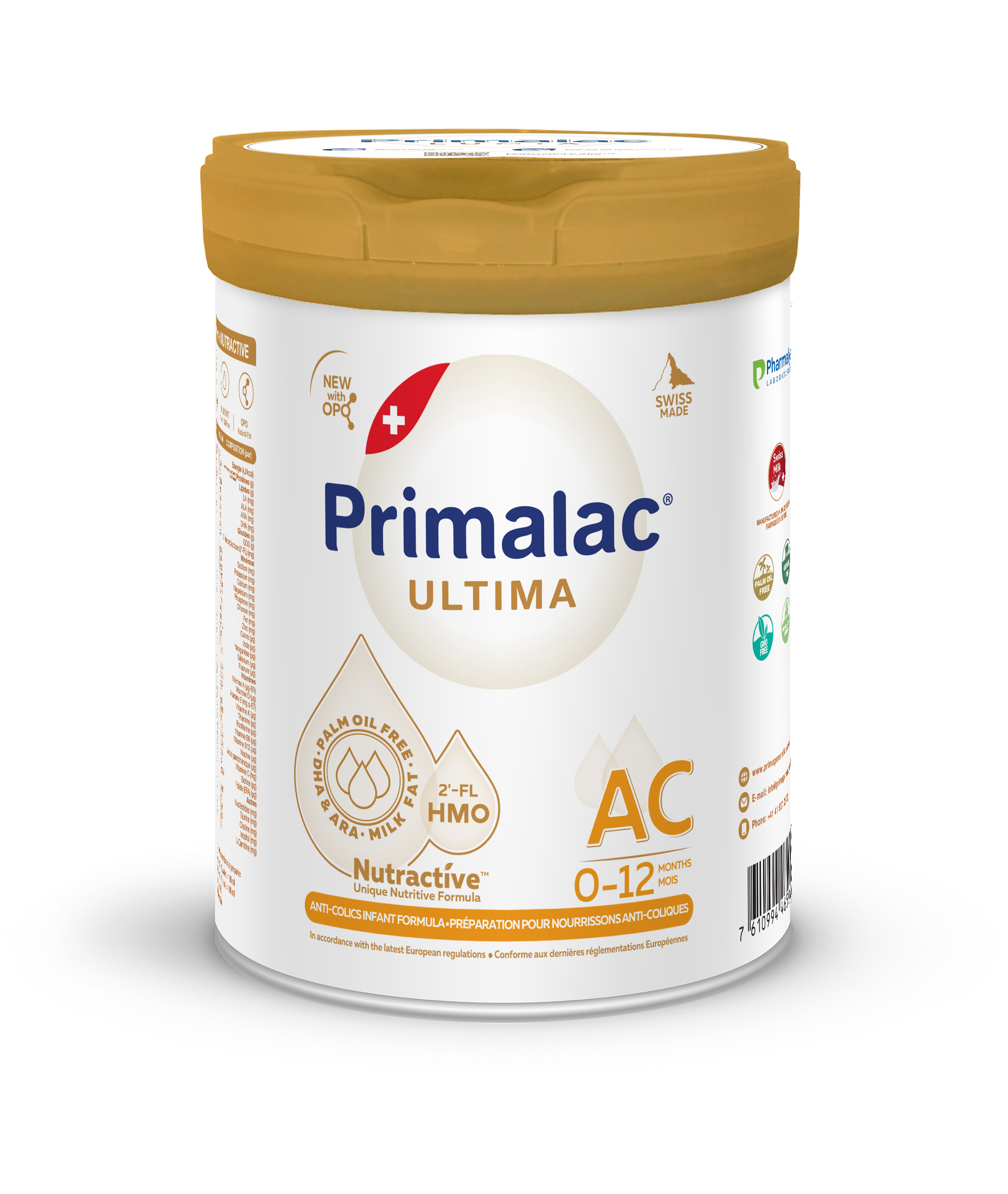 Primalac Ultima AC