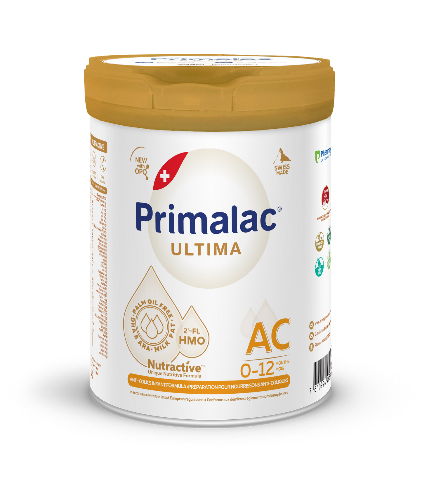 Primalac Ultima AC
