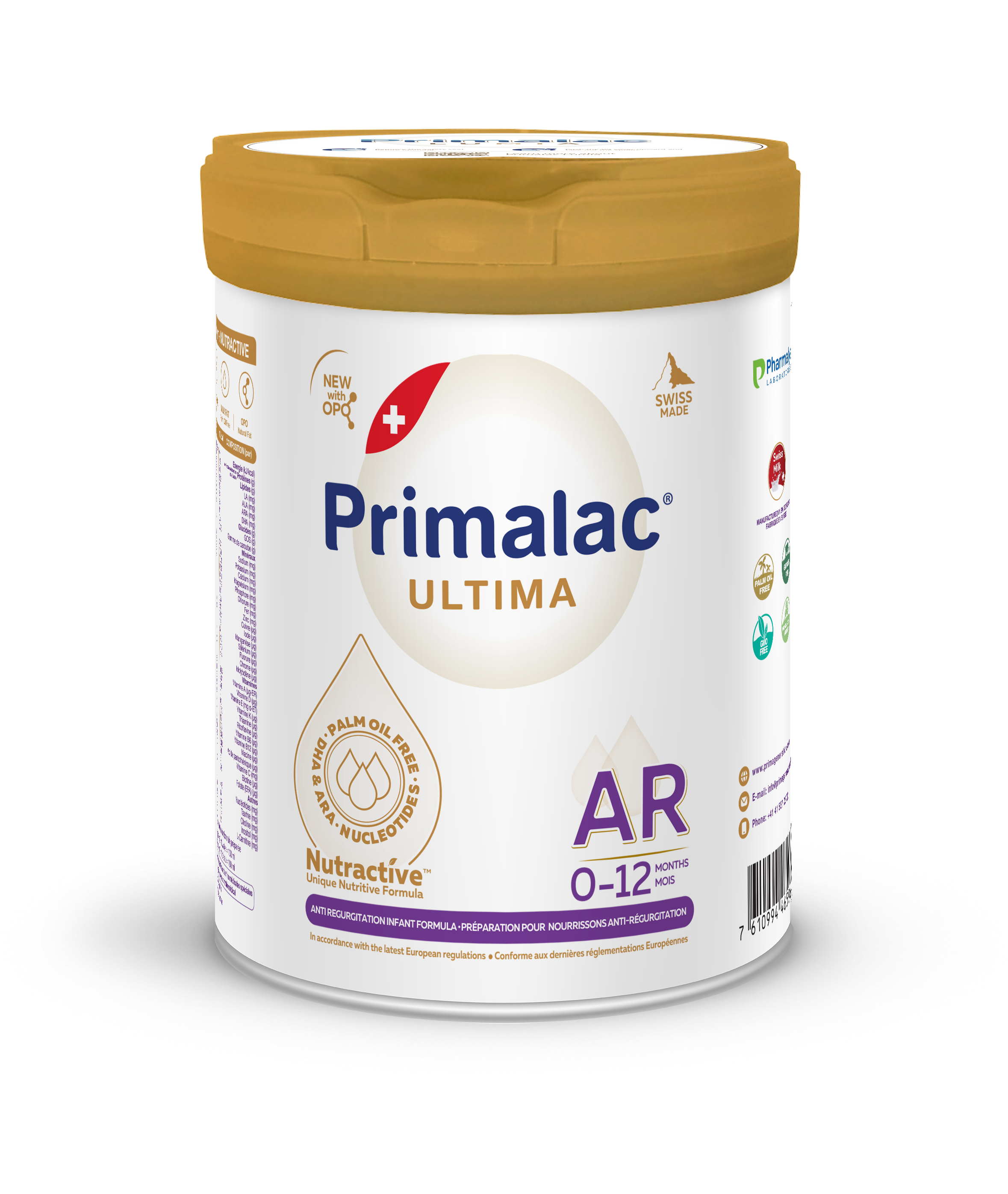 Primalac Ultima AR
