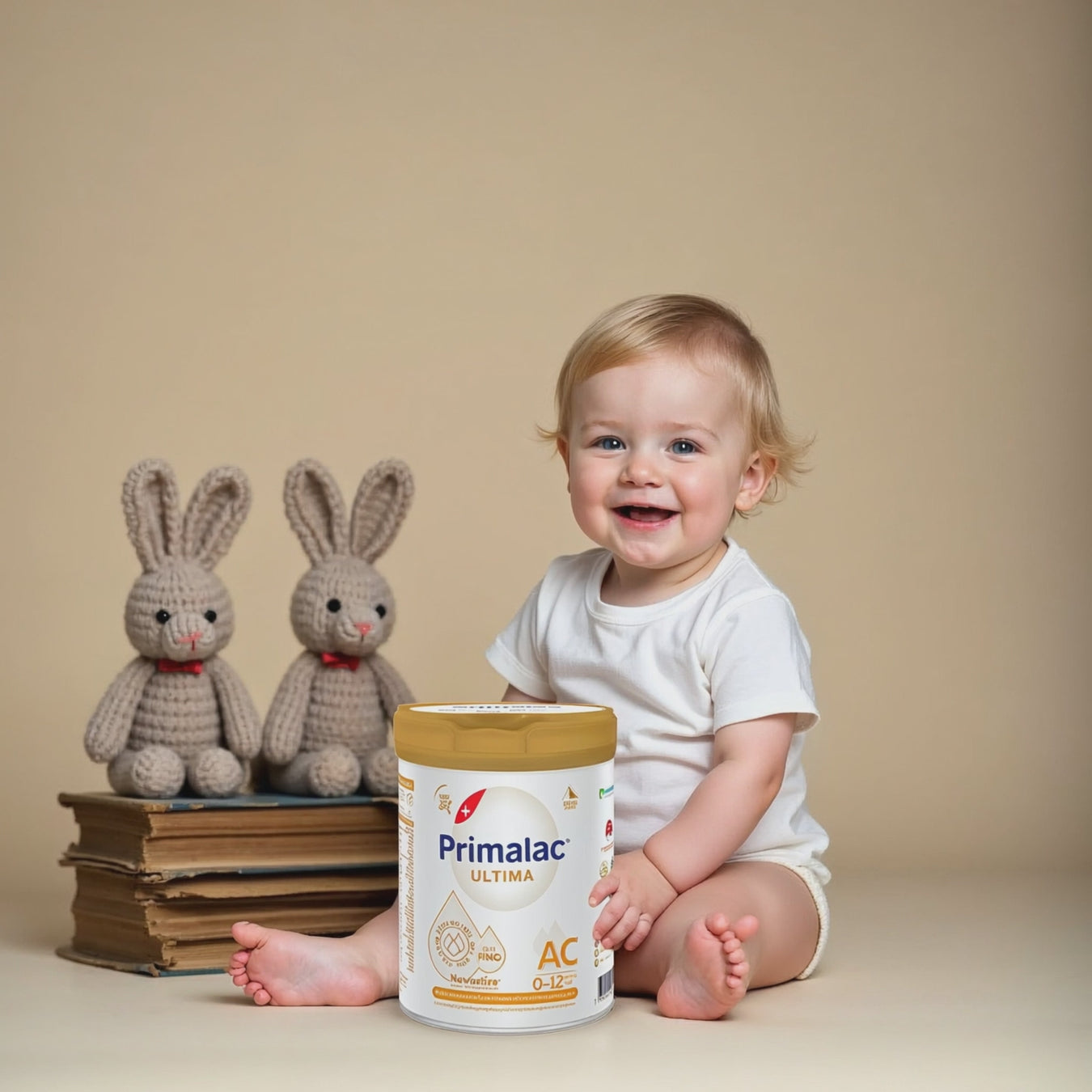 <strong>Our Primalac</strong>Organic Classic Range